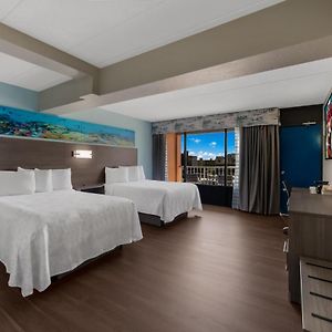 Upgraded Room