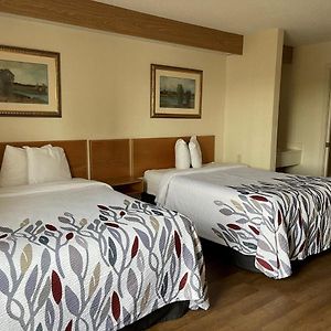 Deluxe Room Two Double Beds Non-Smoking