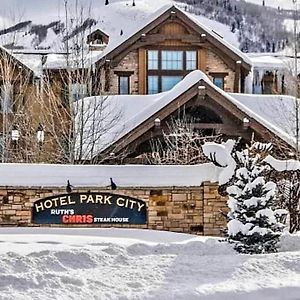 Private Condos At Hotel Park City