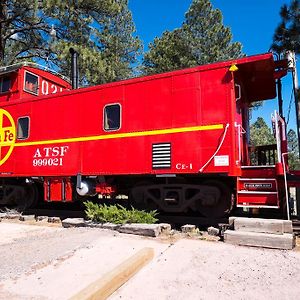 Caboose #1 " Non-Smoking