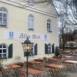 Alter Wirt Ramersdorf