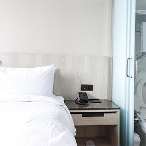 Private Bathroom Triple Room