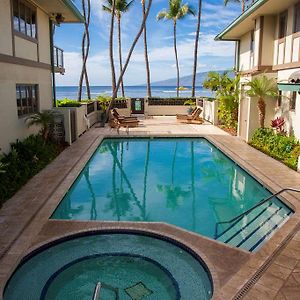 Two-Bedroom Oceanfront Condominium