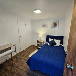 Private Bathroom Single Room