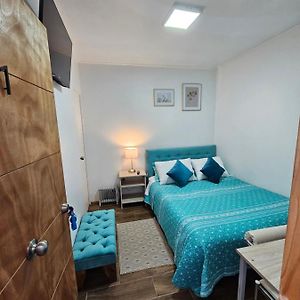 Private Bathroom Double Room