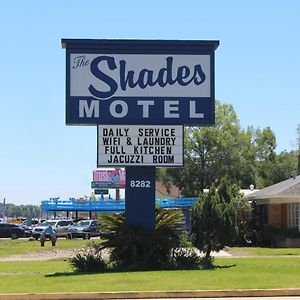 The Shades Motel