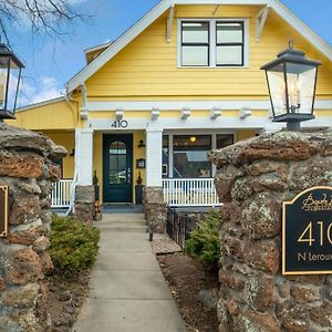 Bespoke Inn Flagstaff