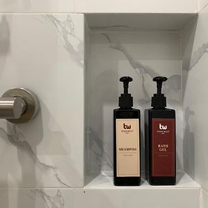 Private Bathroom King Room