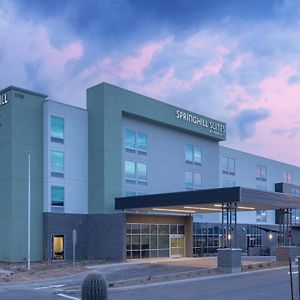Springhill Suites By Marriott Tucson At The Bridges