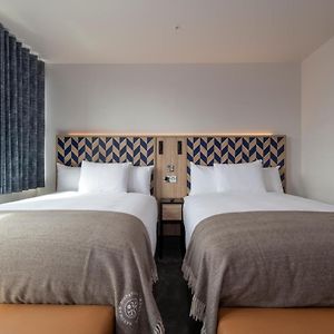 Twin Room 2 Double Beds