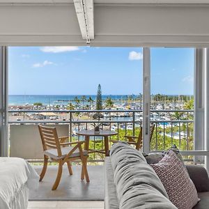 Ilikai Hotel With Ocean View