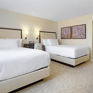 Deluxe Double Room Two Double Beds