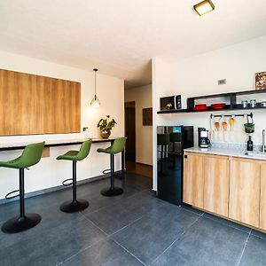 Penthouse Apartment
