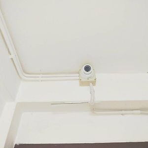 Private Bathroom Triple Room