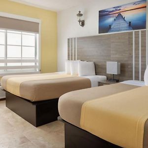 Standard Double Room Two Double Beds