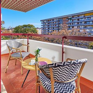 Comfort Double Room terrace city views