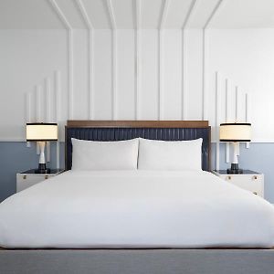 One-Bedroom King Suite Sofa Bed Ocean View