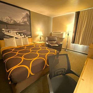 Queen Room Disability Access