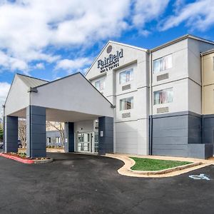 Fairfield Inn And Suites Mobile