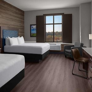 Queen Room Two Queen Beds