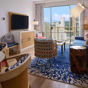 One-Bedroom King Suite
