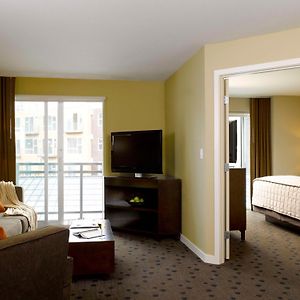 One-Bedroom Suite Roll Shower Disability Access