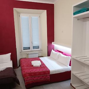Budget Quadruple Room