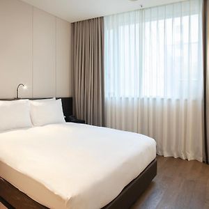 Lower-Floor Double Room