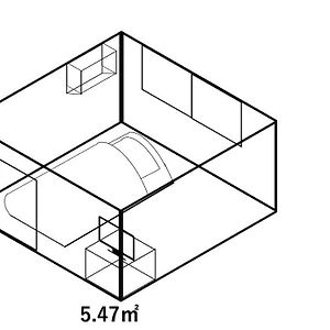 Economy Single Room