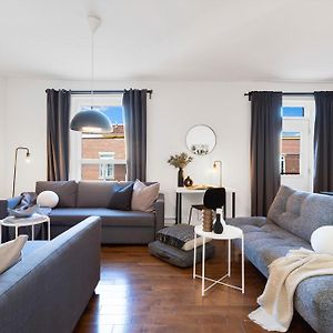 Four-Bedroom Apartment