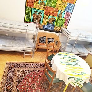 Dormitory Room