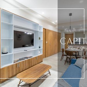 Luxury One-Bedroom Apartment