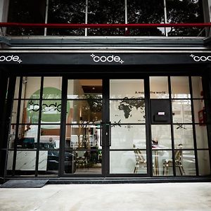 Code Hostel At Lavender