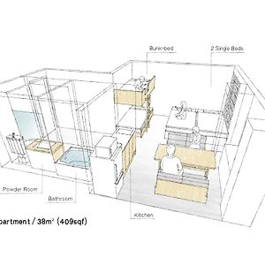 Family Apartment