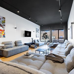 Penthouse Apartment
