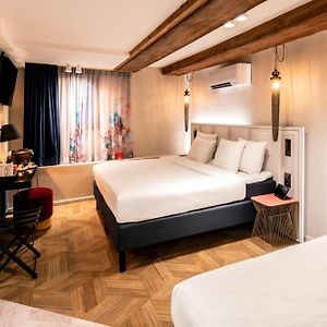 Basement Triple Room
