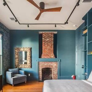 Blue Room At The Grand Maloney