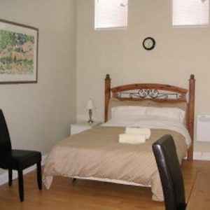 Private Bathroom King Room
