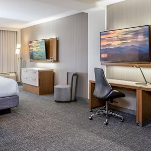 One-Bedroom Queen Suite