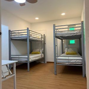 Private Bathroom Quadruple Room