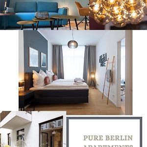 Pure Berlin Apartments - Luxury At Pure Living In City Center