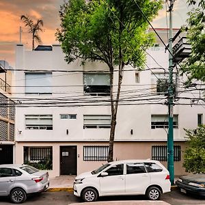 Escandon Suites By Escajal Rooms