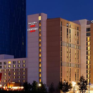 Springhill Suites Indianapolis Downtown