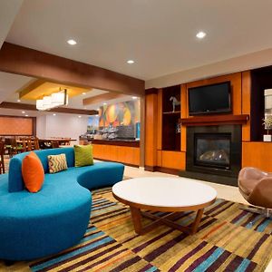 Fairfield Inn & Suites Fort Worth University Drive