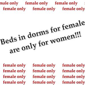Dormitory Room Female only