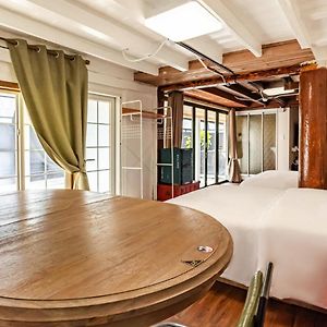 Family triple room