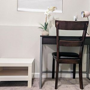 Private Guest Suite In West Bellevue Home