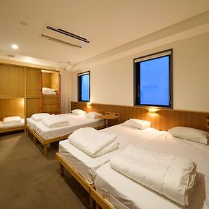 Family Private Bathroom Twin Room