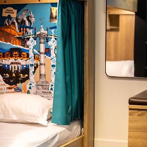 Dormitory Room
