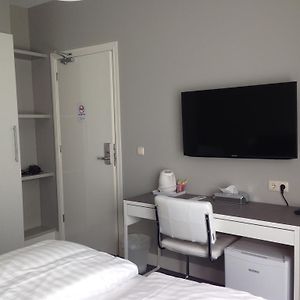 Private Bathroom Double Room
